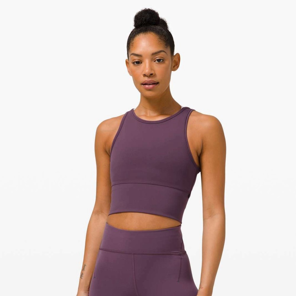 Lululemon Power Pivot Workout Top